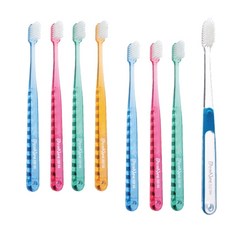 BonNee 軟毛牙刷 108 ss 7入 + 隨機出貨其他牙刷組, 1套