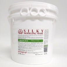 annagaspi 安娜佳絲 桶裝綠茶軟膜粉, 1件, 1個