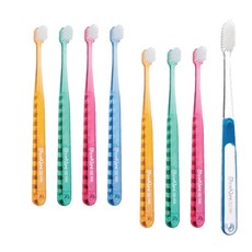 본니 소프트 칫솔 107 sss 7p + 다른 칫솔 세트 랜덤발송 1p, 1세트