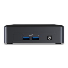 intel 英特爾 NUC 11 Pro Cube 迷你 PC NUC11TNKi3（i3-1115G4 WIN 不包括 RAM 4GB）, NUC11TNKi3, 基本型