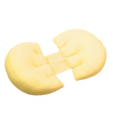 타니 순잠 임모 바디필로우, 노랑무지, 1개