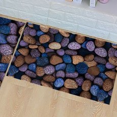 I Love Home 簡約藝術廚房地墊, TYPE7, 1個