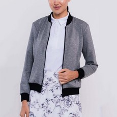 FORAYGOLF 女款Core潛水布飛行員夾克