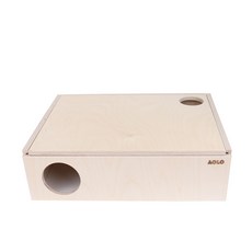 아올로 자작나무 미로 대 페디그리용 + 뚜껑, 자작나무(뚜껑), 1세트