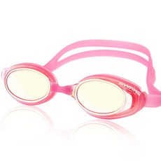 SWANS 孩童鏡面泳鏡 SJ-23M, 皮亞