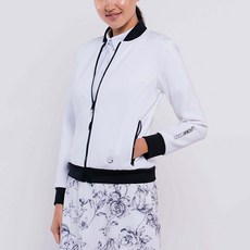 FORAYGOLF 女款Core潛水布飛行員夾克