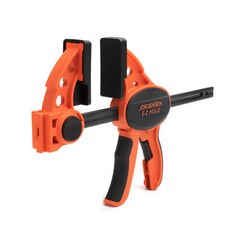 JORGENSEN PONY Easy Hold MD 桿夾 450mm 33418, 1個