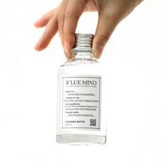 B'LUE MIND Return 卸妝水, 150ml, 1入