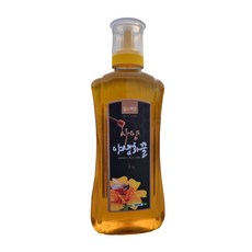 들꽃세상 사양 야생화꿀, 1kg, 1개