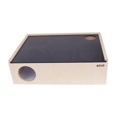 아올로 자작나무 미로 대 드워프용 + 아크릴 뚜껑, 스모그(뚜껑), 1세트