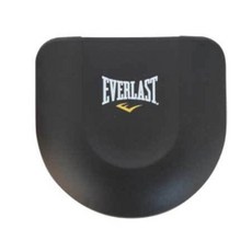 愛威亞 抗菌護齒套盒, 黑色