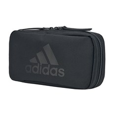 adidas 愛迪達 Golf 雙面收納袋 GP7804, 黑色