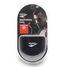 PRO-SPECS 抗菌護齒套盒, 黑色, 1套