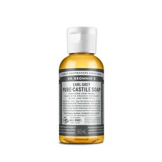 닥터브로너스 얼그레이 퓨어 캐스틸 솝, 1개입, 1개, 60ml