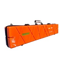 3格撞球桿包 B款 BWC500, 橘子