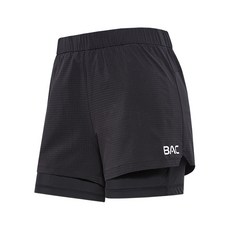 블랙야크 여성용 BAC 속리2 하프팬츠 1BYHPM1509