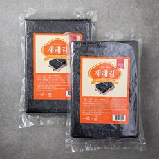 김이가 재래김, 240g, 1개입, 2개