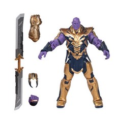 ZD Toys復仇者聯盟薩諾斯公仔, 1個