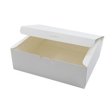 Damda 純白一鍵式小盒子, 10個