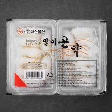 곤약말이, 200g, 1개입, 24개