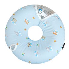 HAPPY TIME 沐浴安全脖子救生圈, 浮動美眉, 1個