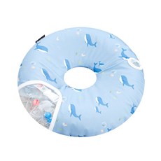 HAPPY TIME 沐浴安全脖子救生圈, 沃爾斯波特, 1個