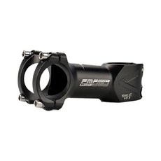 make speed 自行車龍頭 31.8 x 90 mm, 黑色, 1個