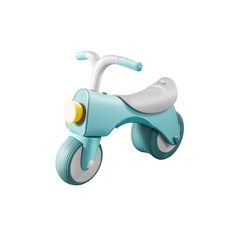 야야 아동용 밸런스 바이크, 블루, 54.5cm, 1개