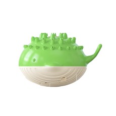 Watch Dot狗狗玩具, 綠色, 1個