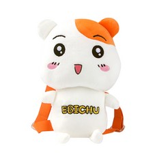 EBICHU 頭部保護墊, 橘色, 1個