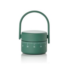 아트베니 바구니 타이머, 에메랄드, 1개