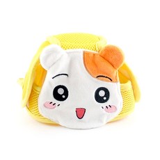 EBICHU 網眼頭部保護墊, 黃色, 1個