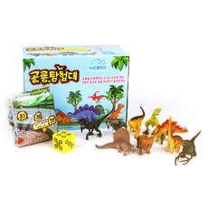공룡탐험대 주사위게임, 1개