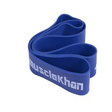 musclekhan 引體向上帶第5階段 初階, 藍色