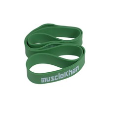 musclekhan 運動彈力繩 第3階段, 綠色