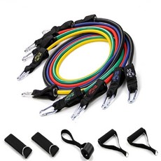 musclekhan 多頻段5件套, 混合顏色