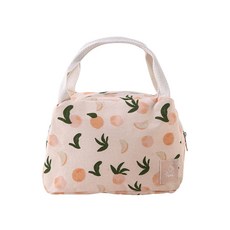 楊桃圖案便當袋, 桃子