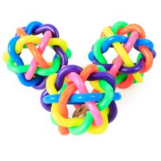 Digi-T狗狗訓練玩具 3種組, 彩虹球, 1套