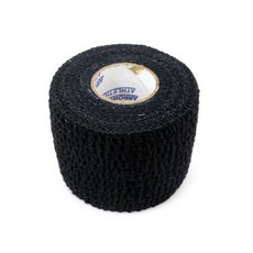 ARROWHEAD ATHLETICS 起重膠帶, 黑色的