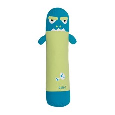 쥬쥬 바디필로우 커버, 블루그린