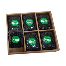 諾麗果手工皂 6入, 110g, 6個