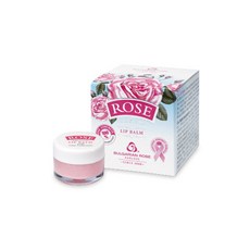 保加利亞玫瑰玫瑰原味潤唇膏, 混色, 5g, 1罐