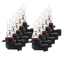 엑셀라이트 차량용 순정형 할로겐 램프, 10개, 9005