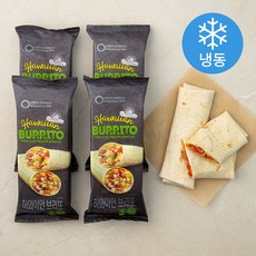 남향또띠아 하와이안 브리또 (냉동), 125g, 4개입, 1개
