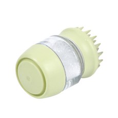 Digi-T貓咪狗狗沐浴按摩涼爽刷 5.8*8.5cm, 蘋果薄荷, 1個