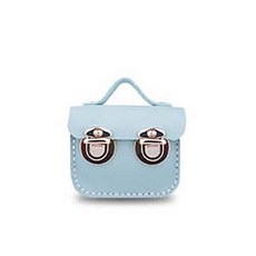 Deni 迷你零錢包製作套組, 綠色, 1套