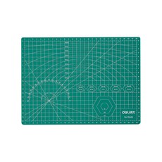 deLi 切割墊, 混色