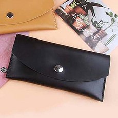 Denny 長夾製作套組, 黑色, 1套