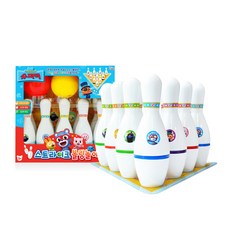 Super Zach 保齡球比賽, 混色