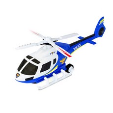 Sink警察消防直升機, 隨機發貨